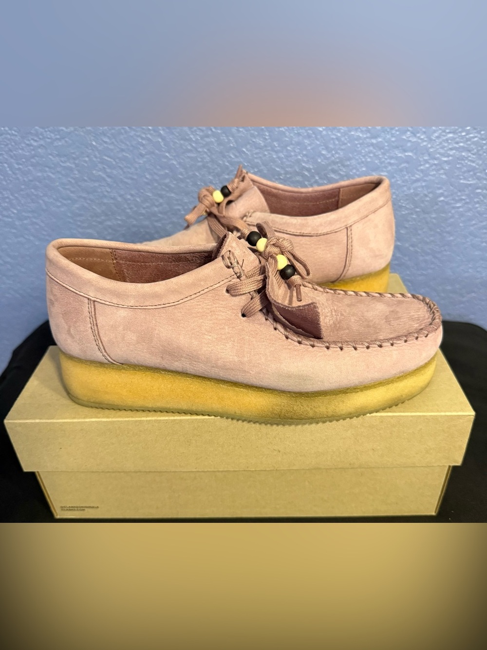 Clark’s Wallabee Shoes